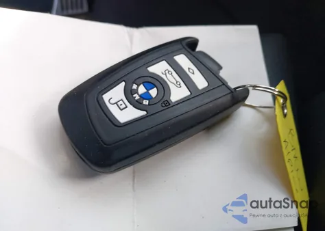 2011 BMW 535I xDrive z USA, uszkodzony, nr VIN WBAFU7C59BDU55551